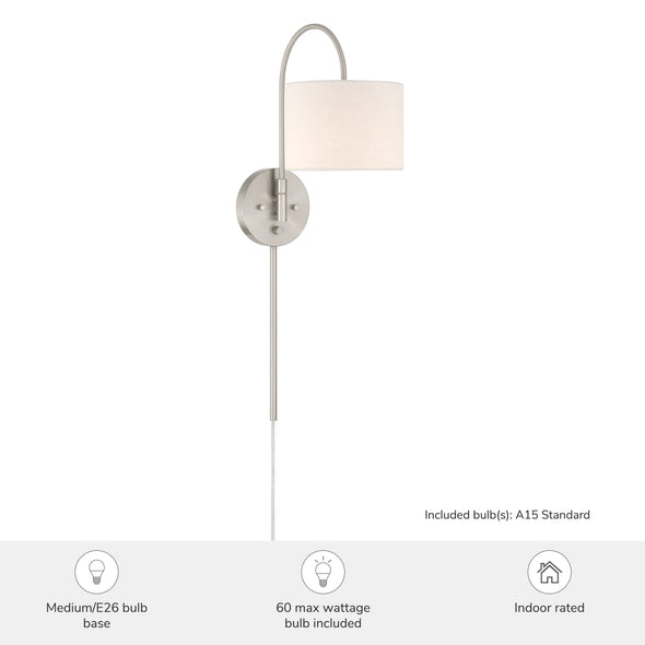 48178_3_horizon_1_light_large_8_inch_pin_up_sconce-brushed_nickel-featuresgraphic