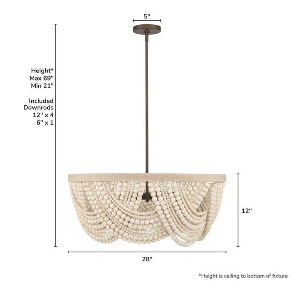 48189_4_autumndale_6_light_medium_28_inch_chandelier-matte_bronze-dimensiongraphic