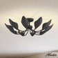48220_1_juneway_10_light_large_28_inch_flush_chandelier-matte_black-lifestyleimages1c