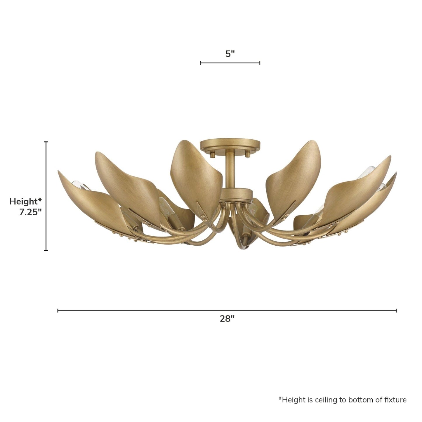 48221_4_juneway_10_light_large_28_inch_flush_chandelier-luxe_gold-dimensiongraphic