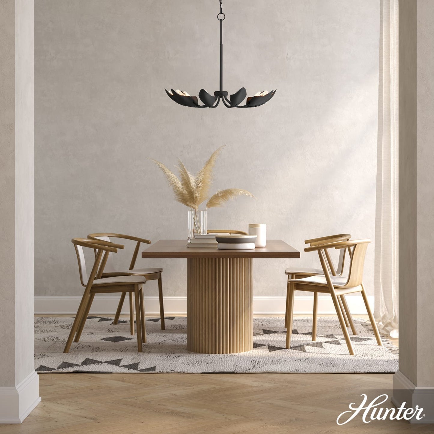 48222_2_juneway_10_light_medium_28_inch_chandelier-matte_black-lifestyleimages1