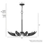 48222_4_juneway_10_light_medium_28_inch_chandelier-matte_black-dimensiongraphic