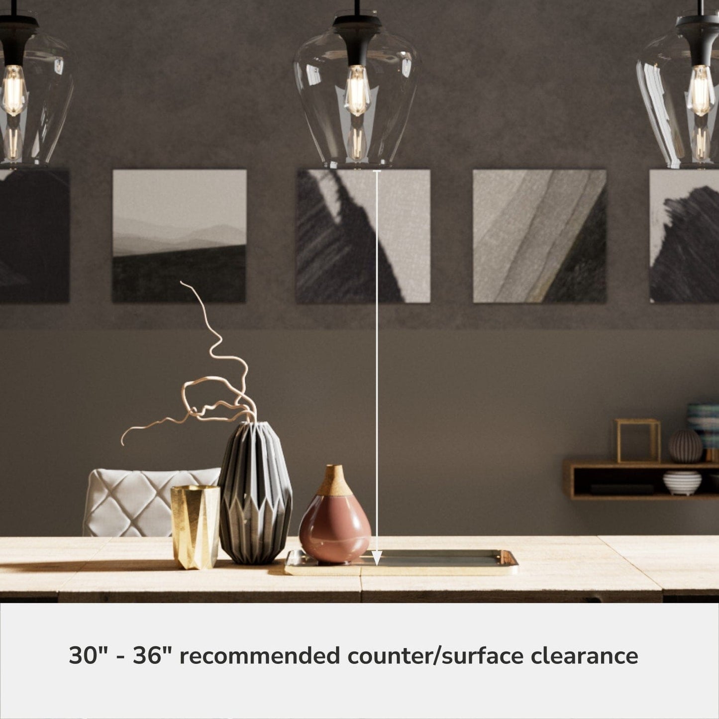 49011_6_1_light_medium_12_inch_pendant-matte_black-surfaceclearancegraphic