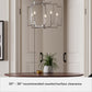49070_6_5_light_medium_24_inch_chandelier-brushed_nickel-surfaceclearancegraphic