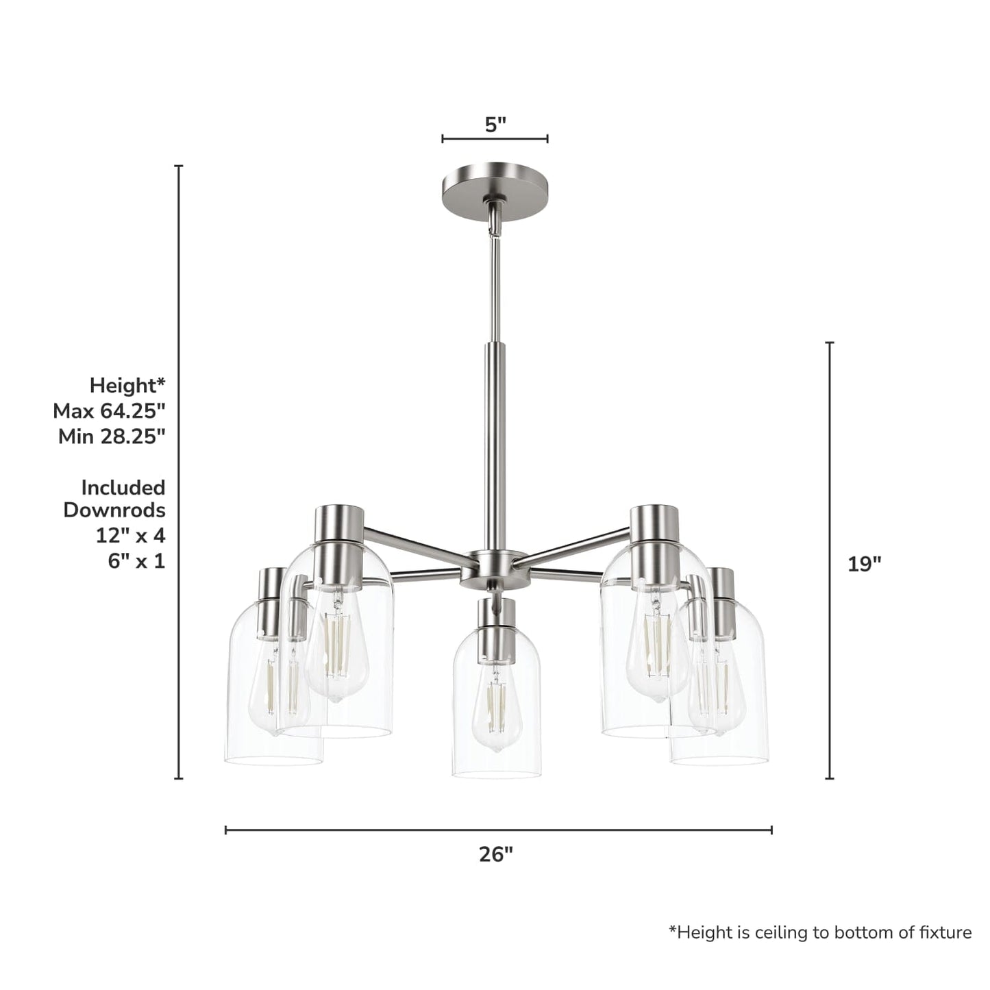 49080_4_5_light_medium_26_inch_chandelier-brushed_nickel-dimensiongraphic