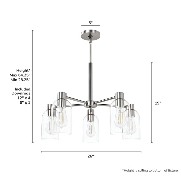 49080_4_5_light_medium_26_inch_chandelier-brushed_nickel-dimensiongraphic