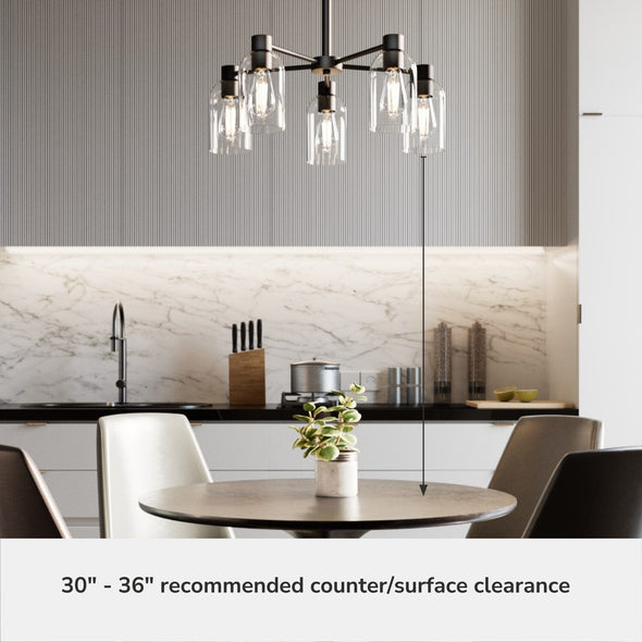 49081_6_5_light_medium_26_inch_chandelier-matte_black-surfaceclearancegraphic