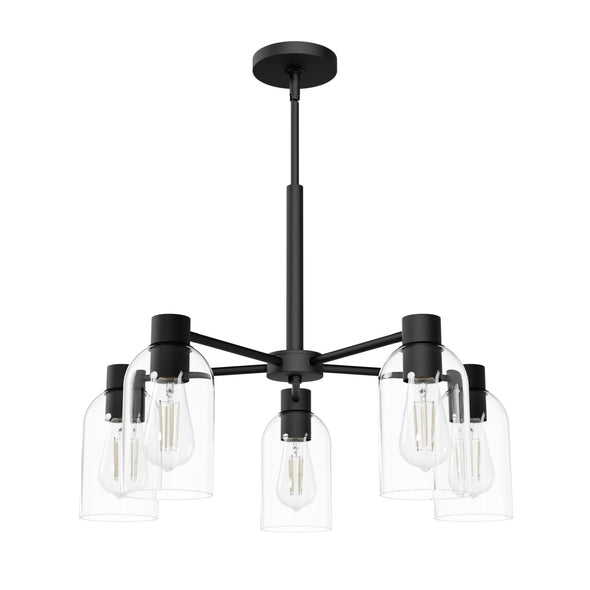 49081_8_5_light_medium_26_inch_chandelier-matte_black-main