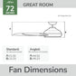 50003_12_downtown_outdoor_energy_star_72_inch-matte_bronze-dimensiongraphic