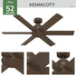 50007_4_kennicott_outdoor_52_inch-matte_bronze-detailboard