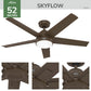 50059_4_skyflow_outdoor_with_led_light_52_inch-matte_bronze-detailboard