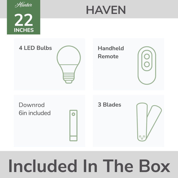 50104_13_haven_indoor_surespeed_fandelier_22in_with_light_and_remote-brushed_nickel-whatsincludedgraphic