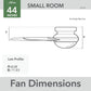 50282_12_dempsey_low_profile_with_light_44_inch-brushed_nickel-dimensiongraphic