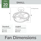 50300_12_cirro_indoor_surespeed_fandelier_20_inch_with_light_and_remote-matte_black-dimensiongraphic