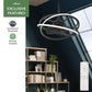 50300_26_cirro_indoor_surespeed_fandelier_20_inch_with_light_and_remote-matte_black-tech_featuresgraphic