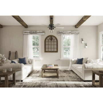 50311_7 hartland with led light and pull chain 52 inch noble bronze lifestyleimages2 