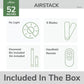 50430_13_airstack_outdoor_energy_star_with_remote_52_inch-flat_matte_black-whatsincludedgraphic