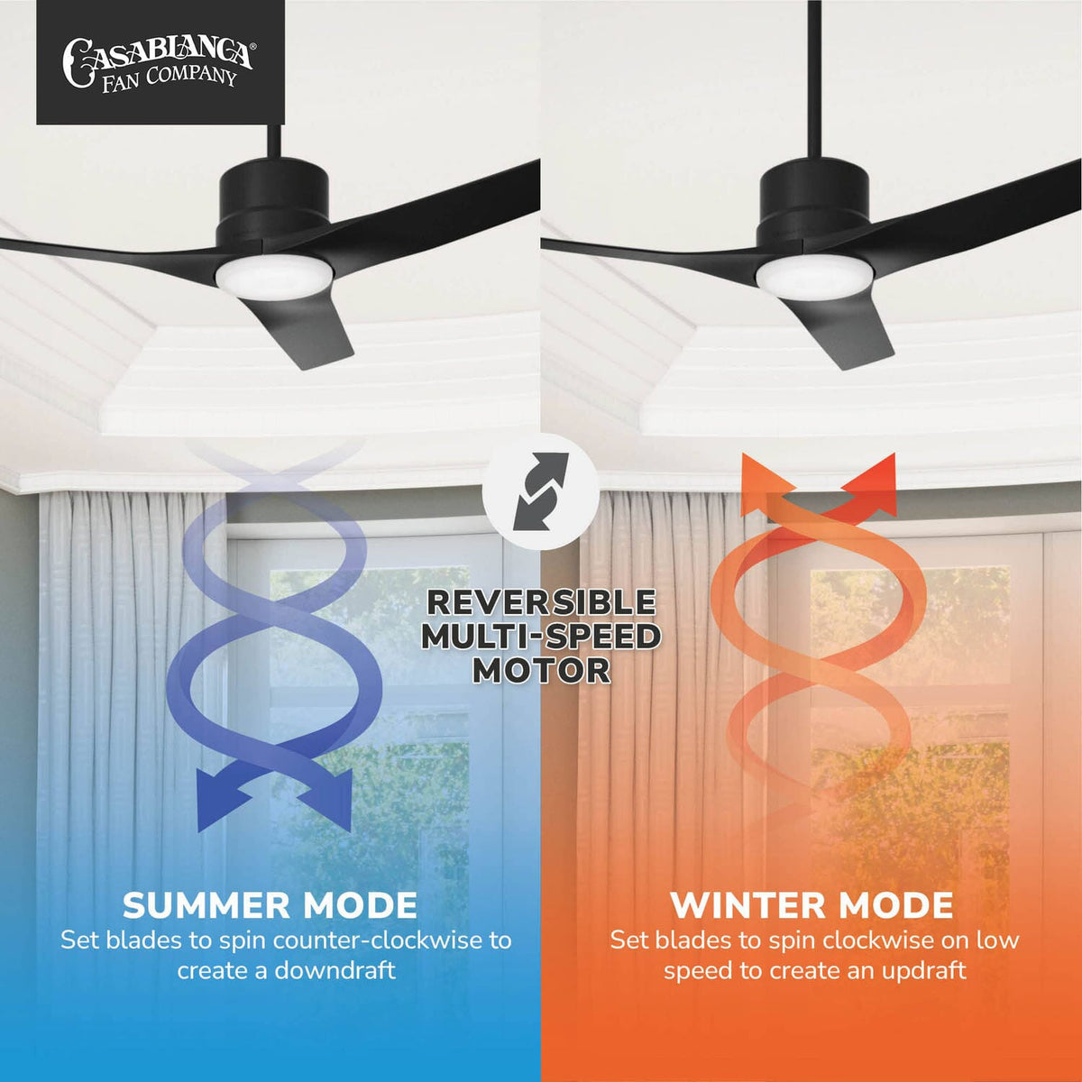 50452_10 piston outdoor with led light 52 inch matte black reversible motor graphic   english