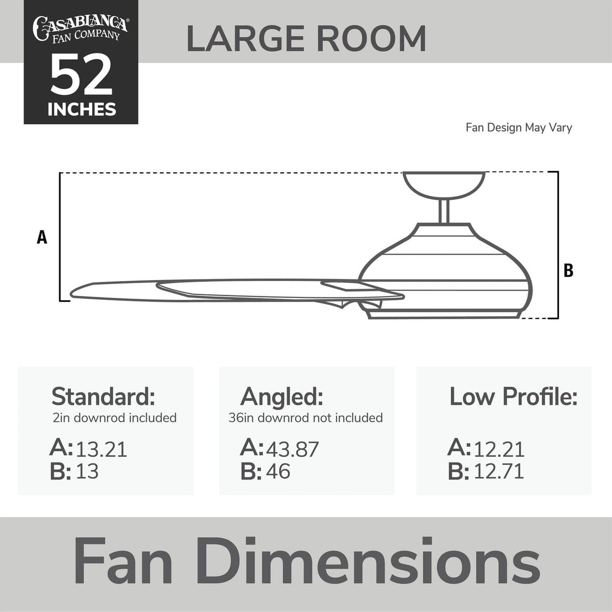 50452_12 piston outdoor with led light 52 inch matte black dimensiongraphic