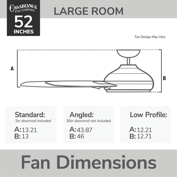 50452_12 piston outdoor with led light 52 inch matte black dimensiongraphic