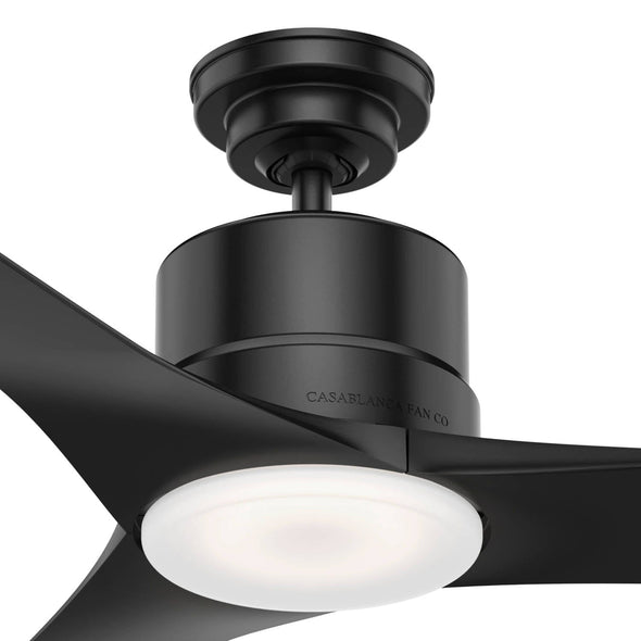 50452_17 piston outdoor with led light 52 inch matte black fanbody
