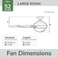 50540_12_aker_with_led_light_52_inch-brushed_nickel-dimensiongraphic