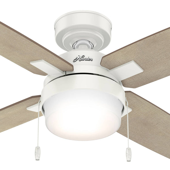 50824_17 54 inch crossfield with led light fresh white fanbody