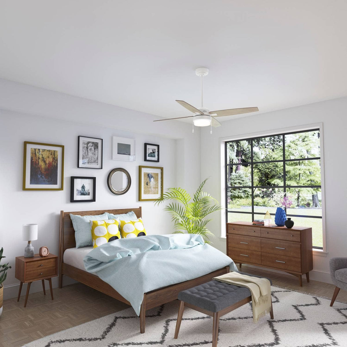 50824_5 54 inch crossfield with led light fresh white lifestyleimages1