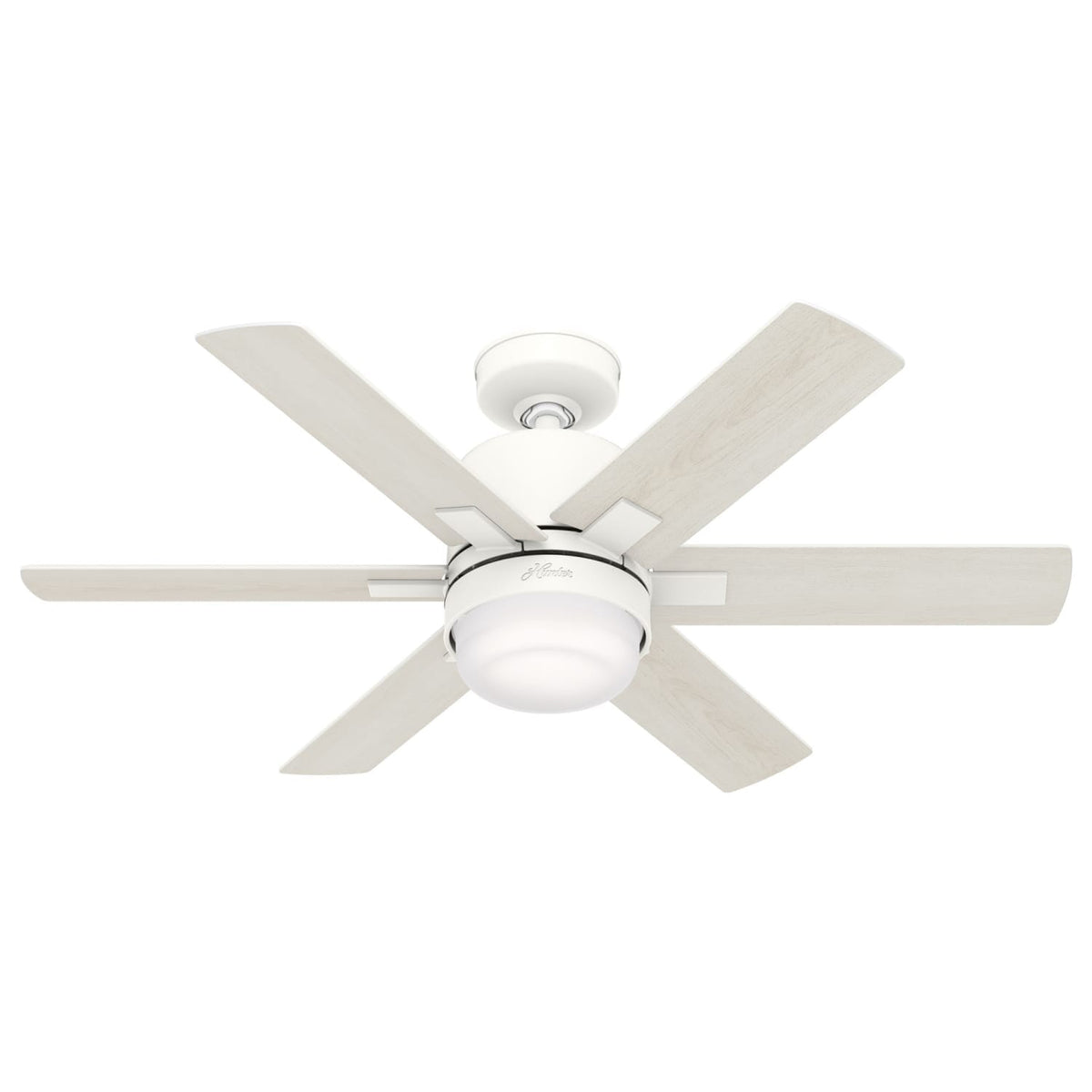 50955_1 44 inch radeon smart fan with led light matte white main