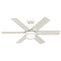 50955_1 44 inch radeon smart fan with led light matte white main