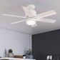 50955_6 44 inch radeon smart fan with led light matte white lifestyleimages1c