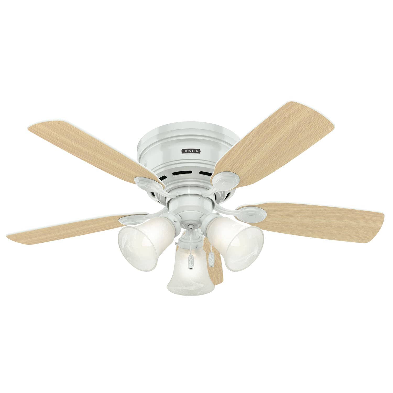 Hunter Low Profile IV 42 inch – Hunter Fan