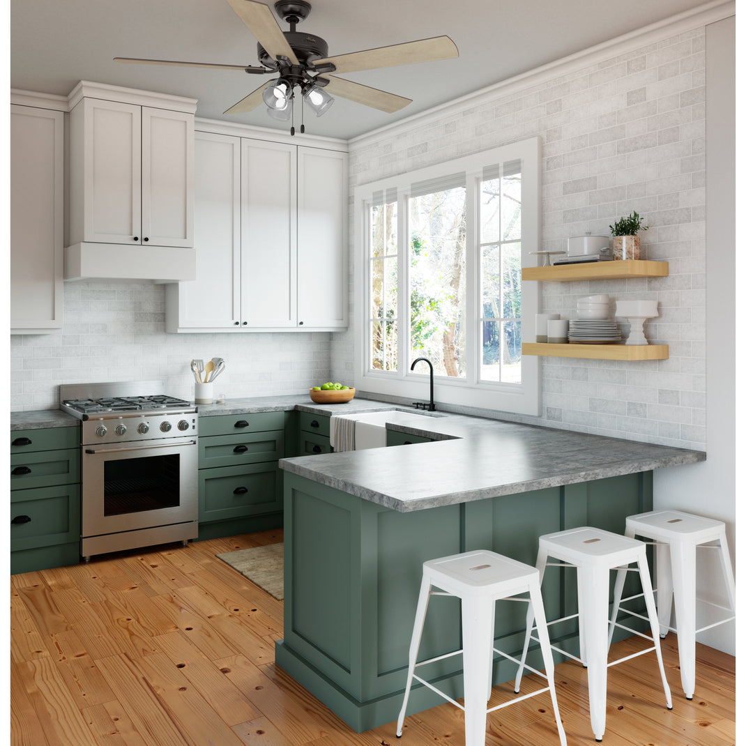 Damp Rated vs Wet Rated Outdoor Ceiling Fans Hunter Fan