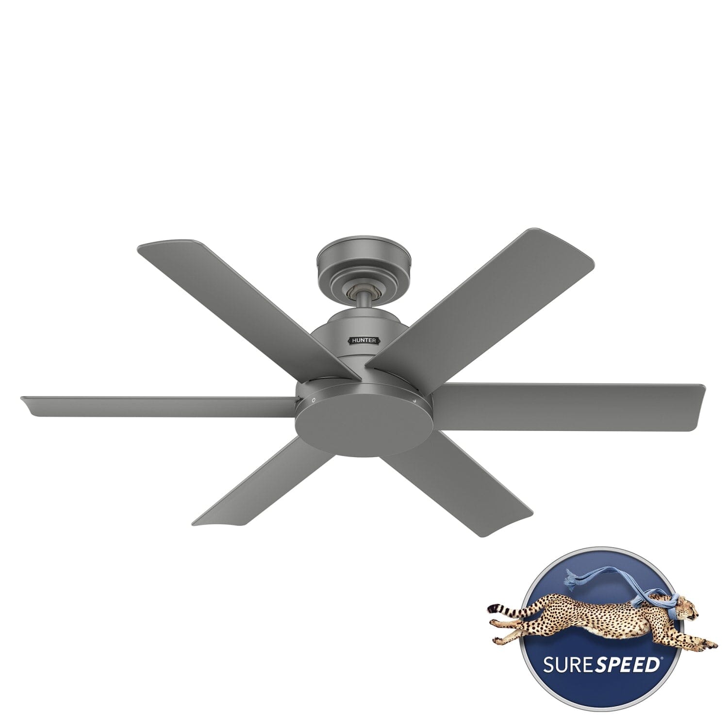 Hunter Kennicott Outdoor 44 inch and Wall Control – Hunter Fan