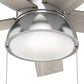 51137_14 44 inch lilliput with led light brushed nickel productdetail1
