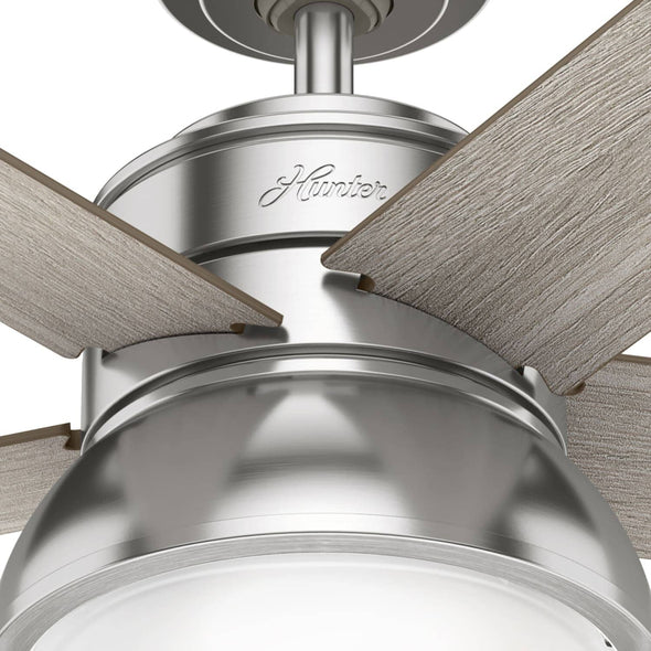 51137_16 44 inch lilliput with led light brushed nickel productdetail3