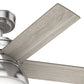 51137_20 44 inch lilliput with led light brushed nickel bladeside1image