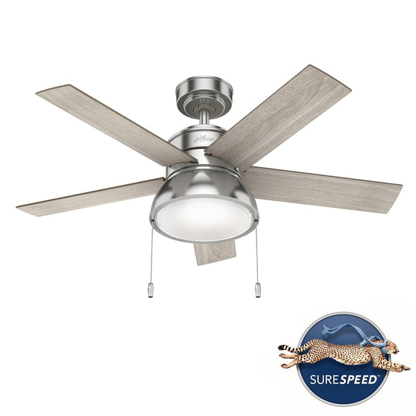 51137_22 44 inch lilliput with led light brushed nickel badgedmainimage