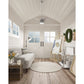 51137_7 44 inch lilliput with led light brushed nickel lifestyleimages2
