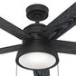 51139_17 44 inch lilliput with led light matte black fanbody