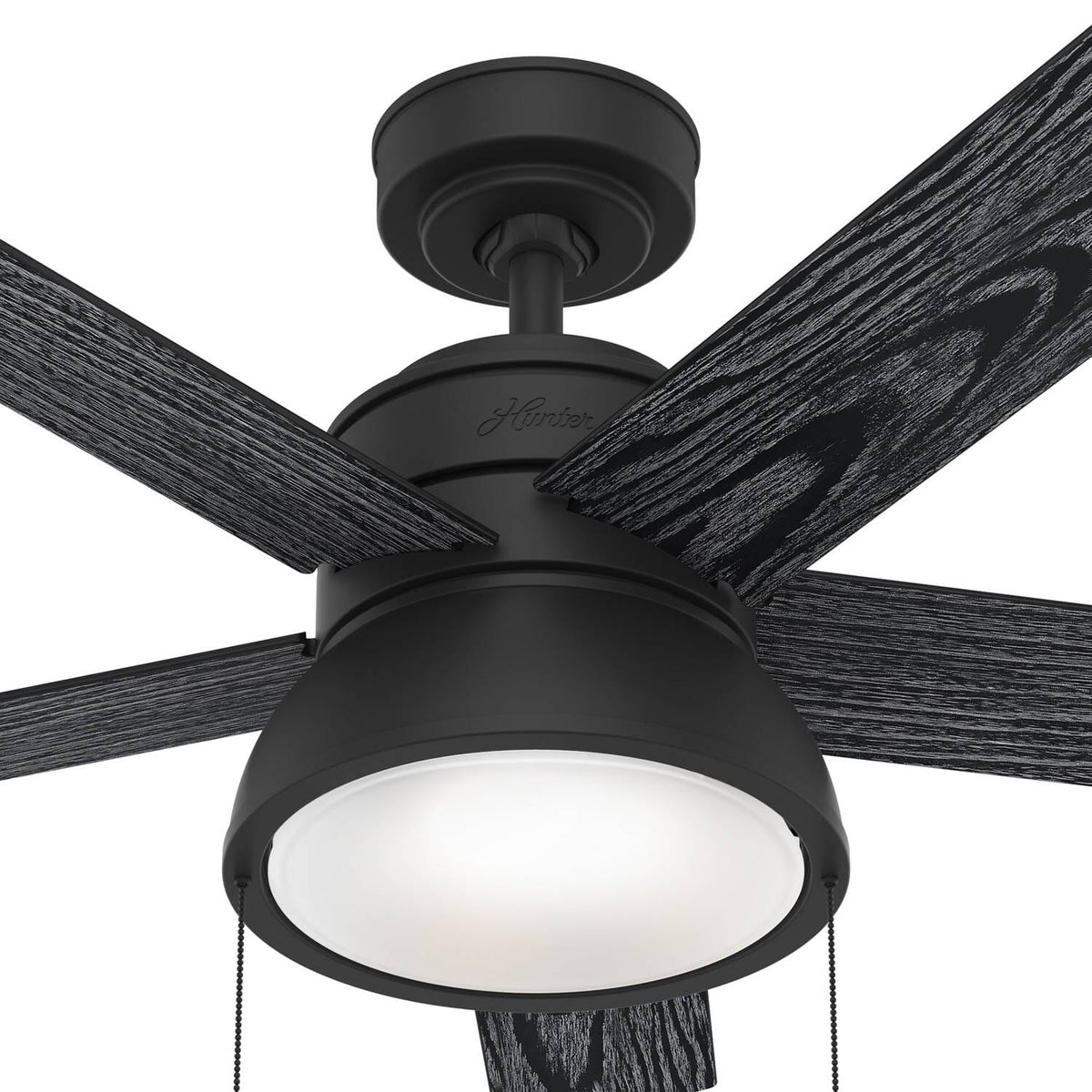 51139_17 44 inch lilliput with led light matte black fanbody