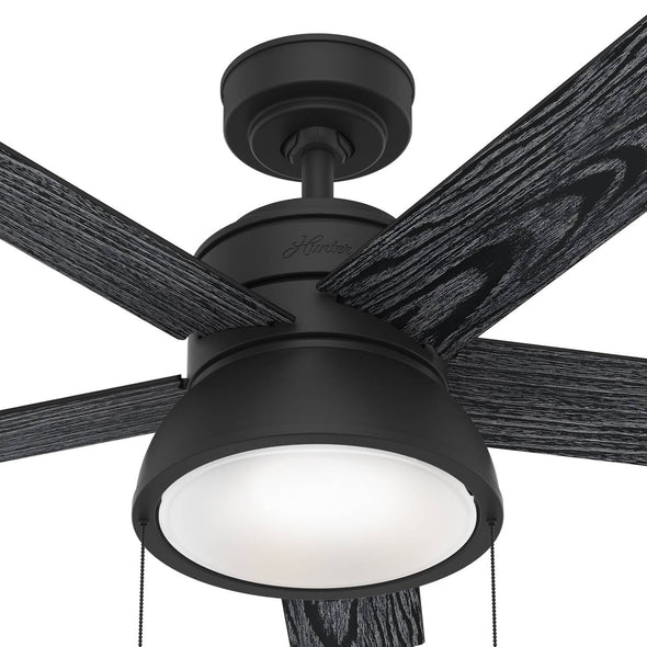 51139_17 44 inch lilliput with led light matte black fanbody