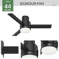 51333_4_gilmour_indoor-outdoor_with_led_light_44_inch-matte_black-detailboard