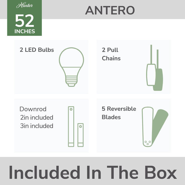 51383_13 antero with led light 54 inch matte black whatsincludedgraphic