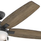 51383_20 antero with led light 54 inch matte black bladeside1image