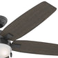 51383_21 antero with led light 54 inch matte black bladeside2image