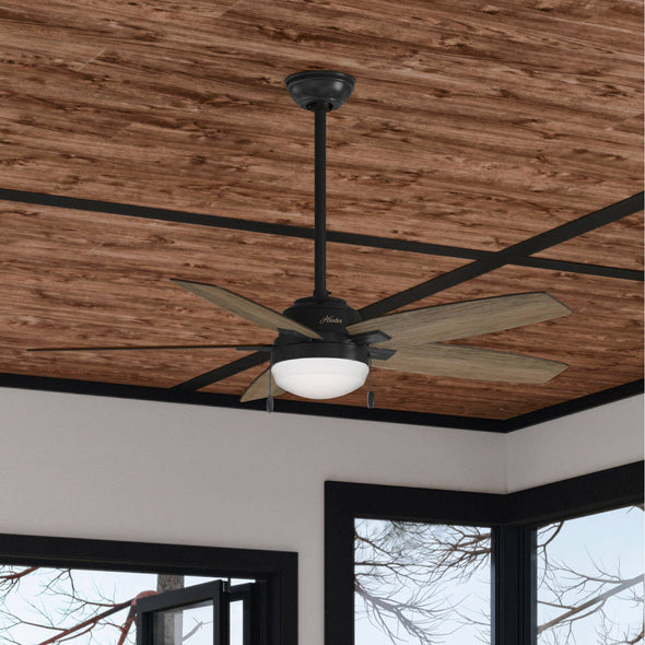 51383_6 antero with led light 54 inch matte black lifestyleimages1c