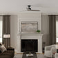 51415_5 woodfield outdoor with wall control 52 inch matte black lifestyleimages1