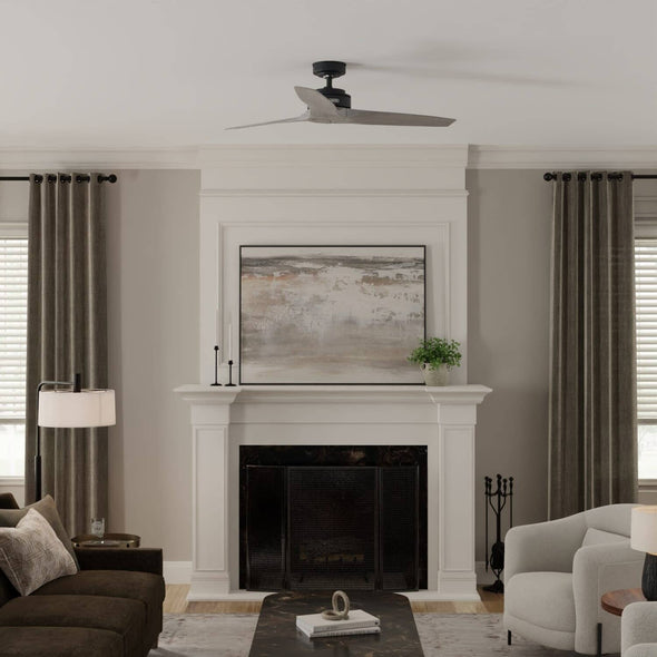 51415_5 woodfield outdoor with wall control 52 inch matte black lifestyleimages1