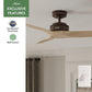 51417_26_woodfield_outdoor_with_wall_control_52_inch-matte_bronze-tech_featuresgraphic